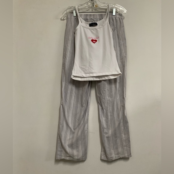 Baby Phat Intimates & Sleepwear Baby Phat Vintage Pyjama Set Poshmark